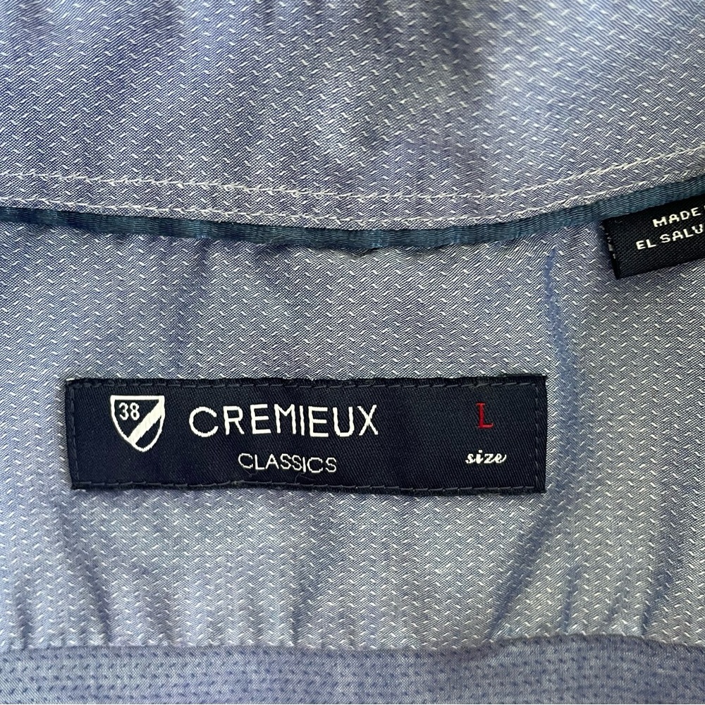 Daniel Cremieux Casual Button Down Shirts - Set of 2 - Picture 5 of 9